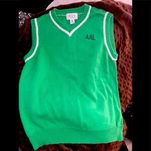 Little Boys Sweater Vest